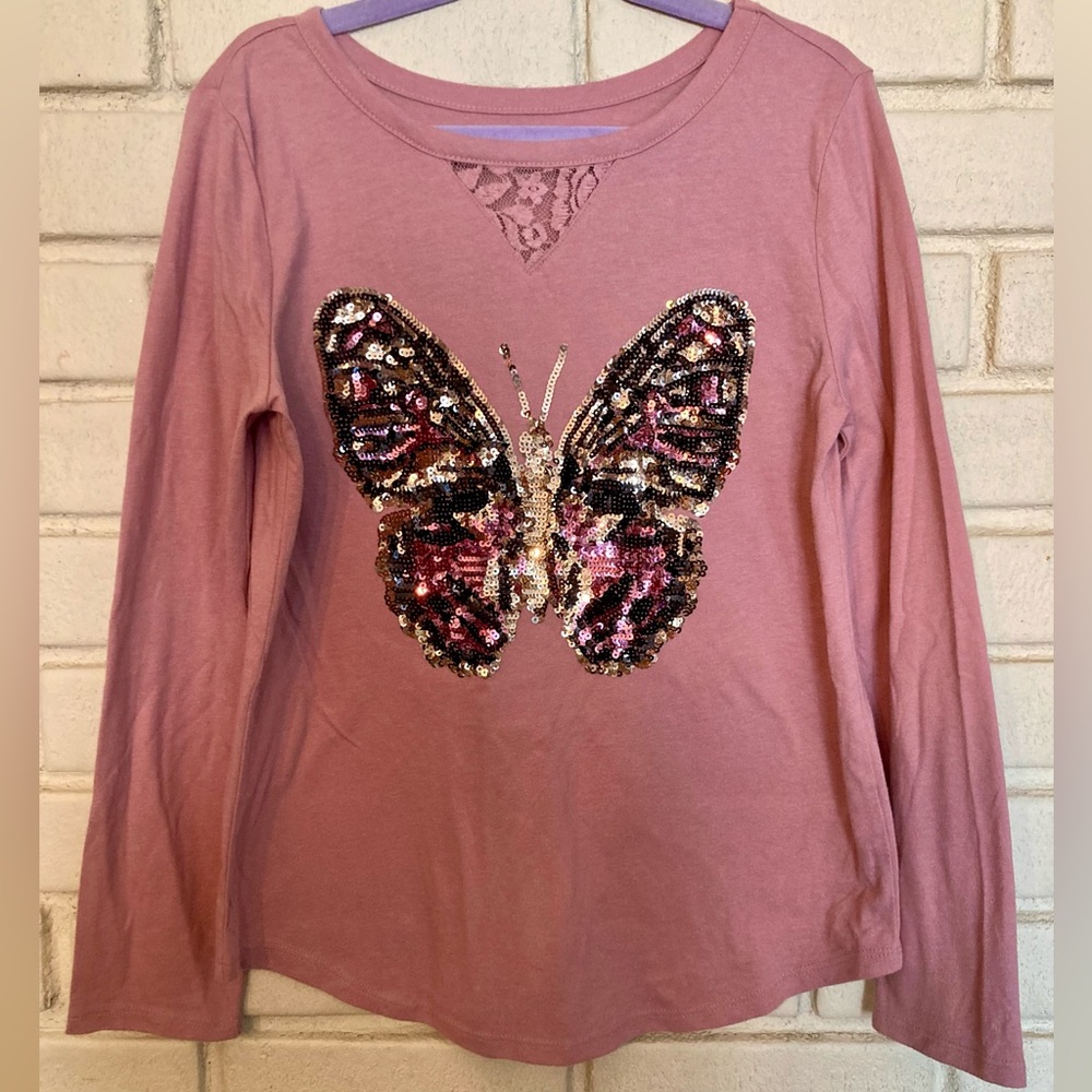 🦋The Children's Place shirt